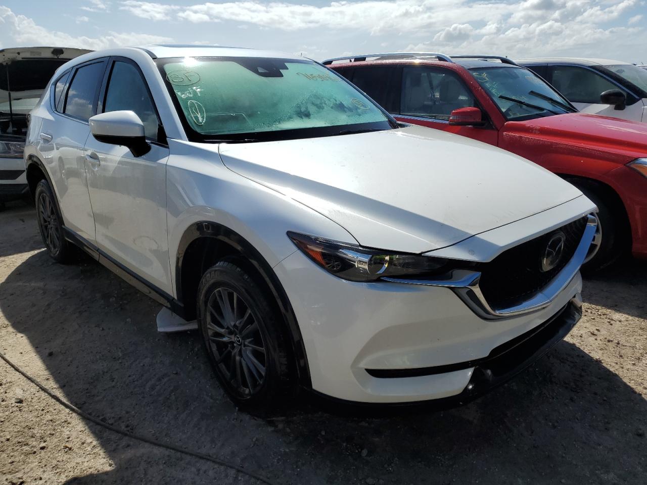2021 Mazda CX-5 - Image 4