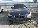 2008 Bmw 535 Xi на продаже в Windsor, NJ - Front End