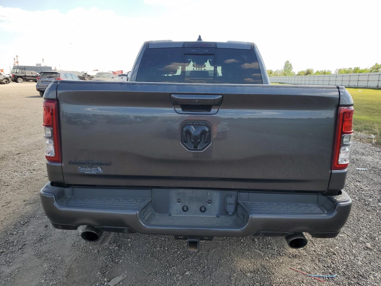 2021 Ram 1500 Big Horn/Lone Star VIN: 1C6RREBT5MN828837 Lot: 74084884