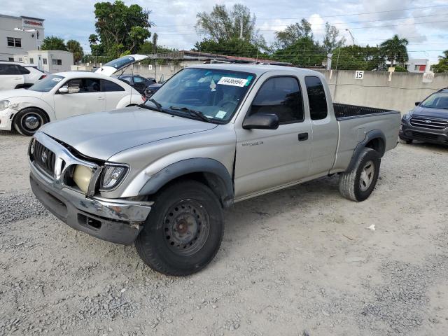 2002 Toyota Tacoma Xtracab Prerunner