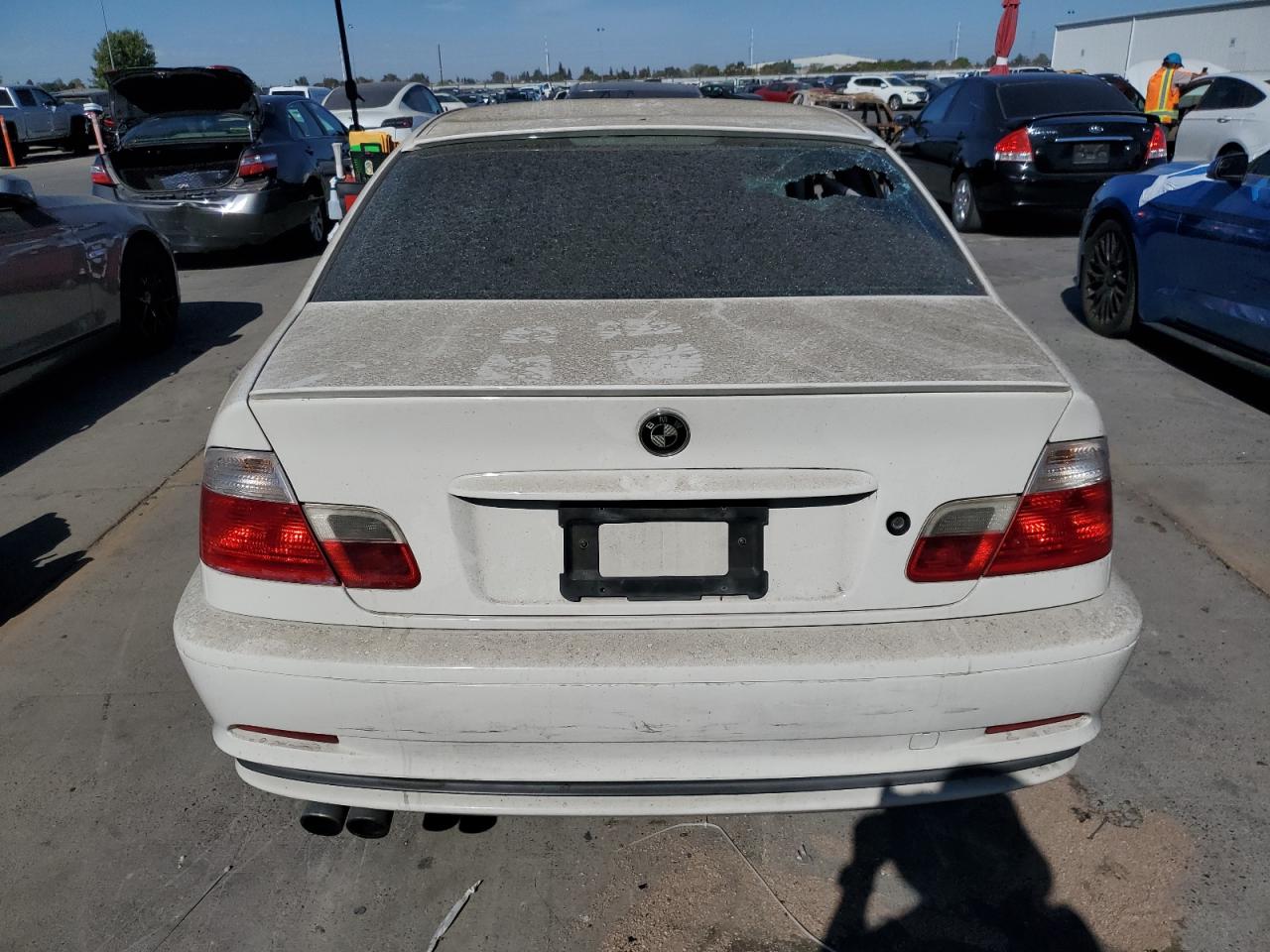 WBABN53451JU24059 2001 BMW 330 Ci