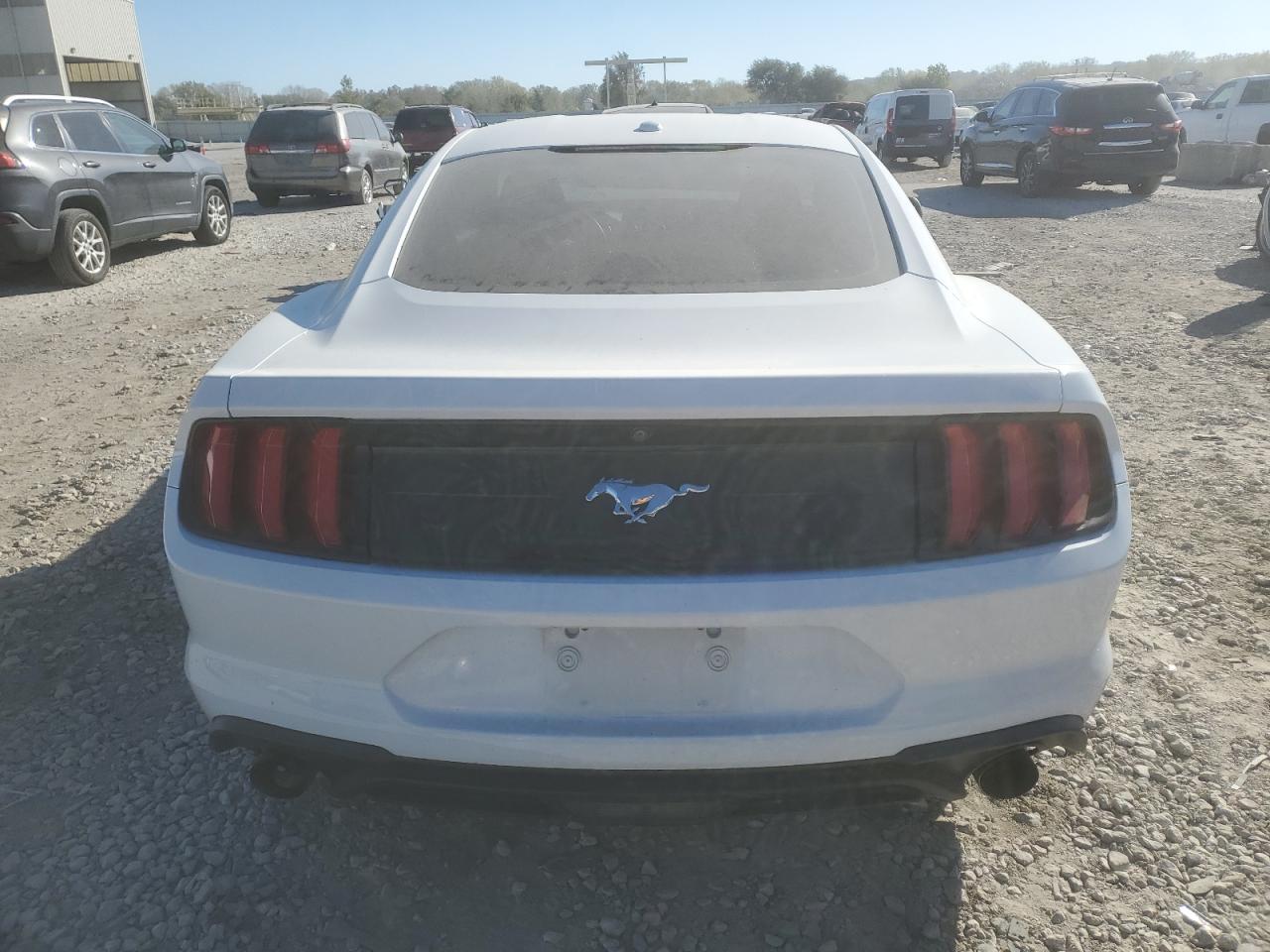 2020 Ford Mustang VIN: 1FA6P8TH4L5108964 Lot: 76120674