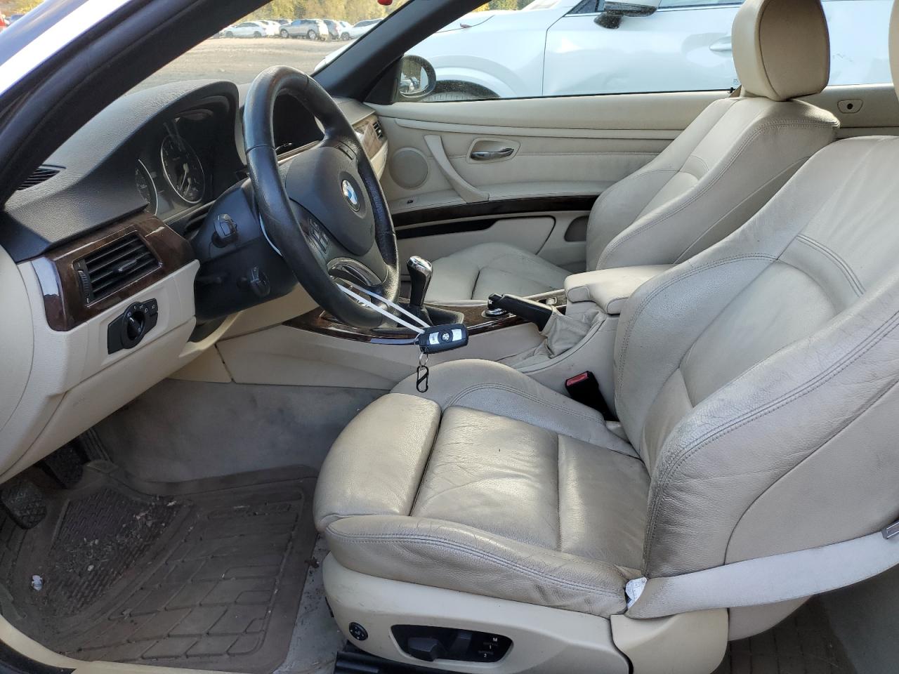 2008 BMW 328 I VIN: WBAWL13568PX11703 Lot: 76289864