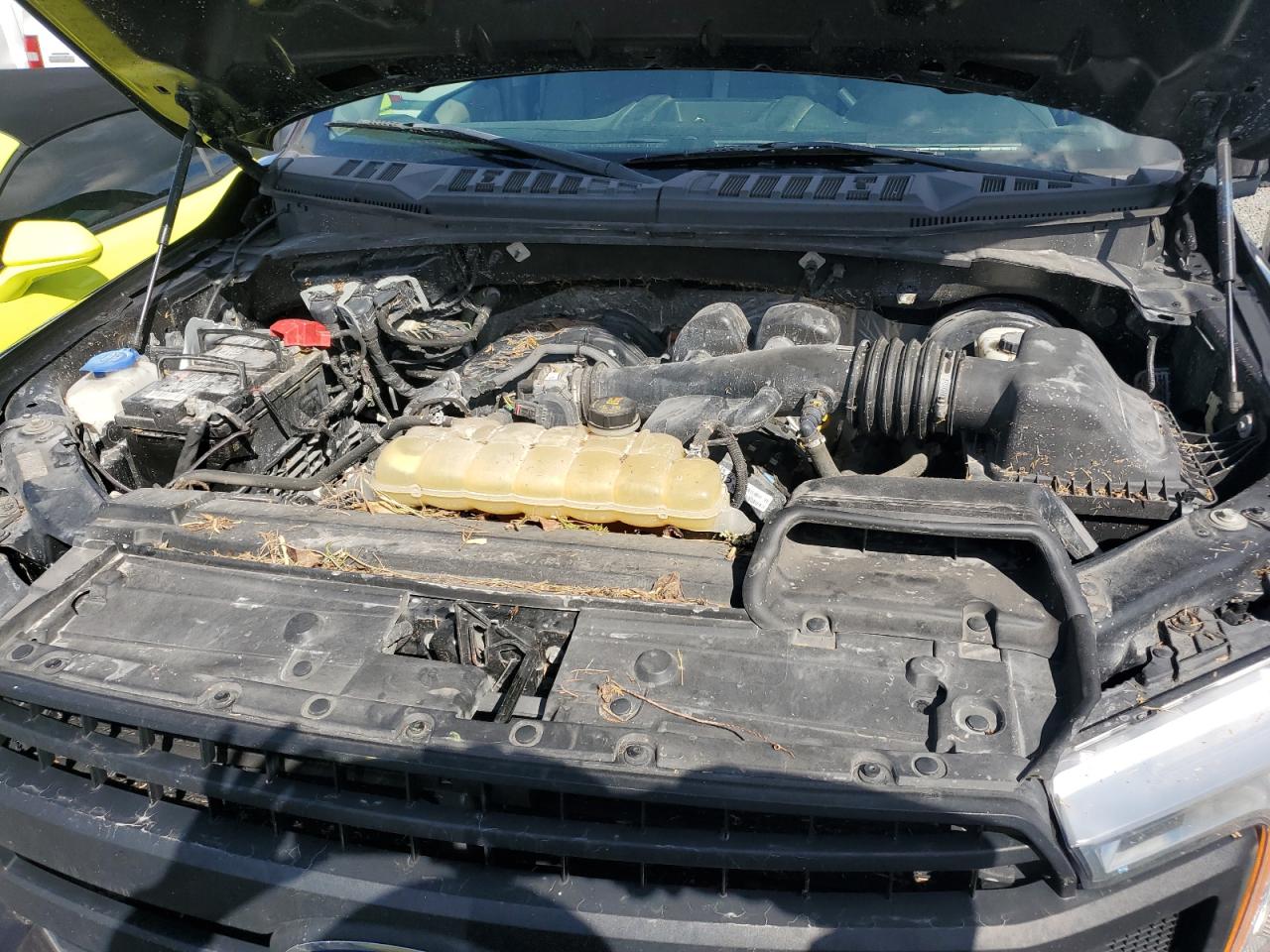 2019 Ford F150 Supercrew VIN: 1FTEW1CB9KFA74945 Lot: 74531644