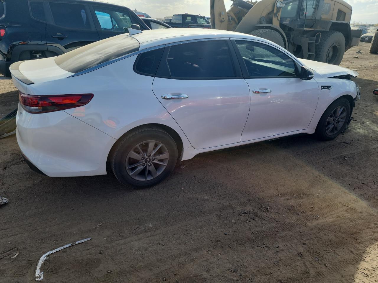 2017 Kia Optima - Image 3