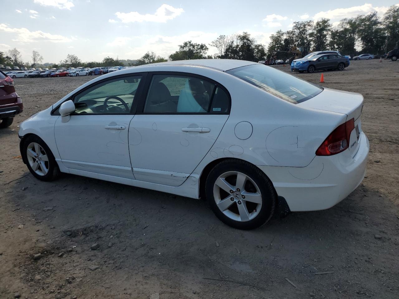2007 Honda Civic - Image 2