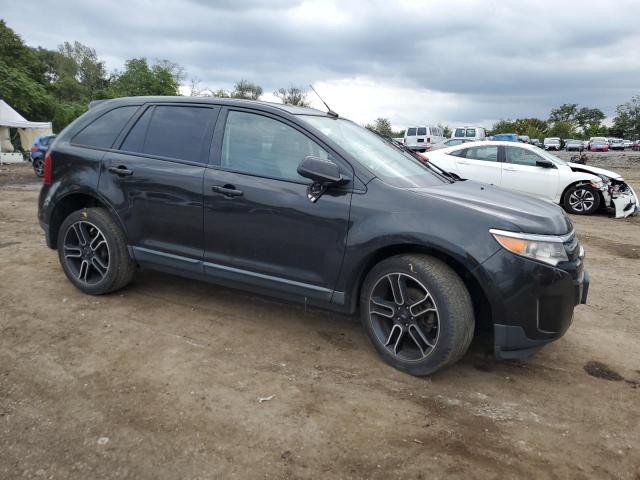  FORD EDGE 2014 Black