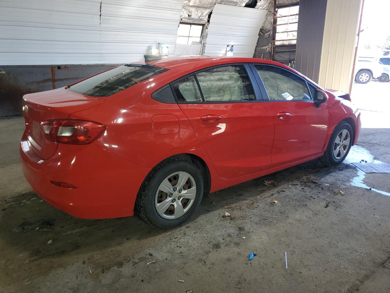 2017 Chevrolet Cruze - Image 3