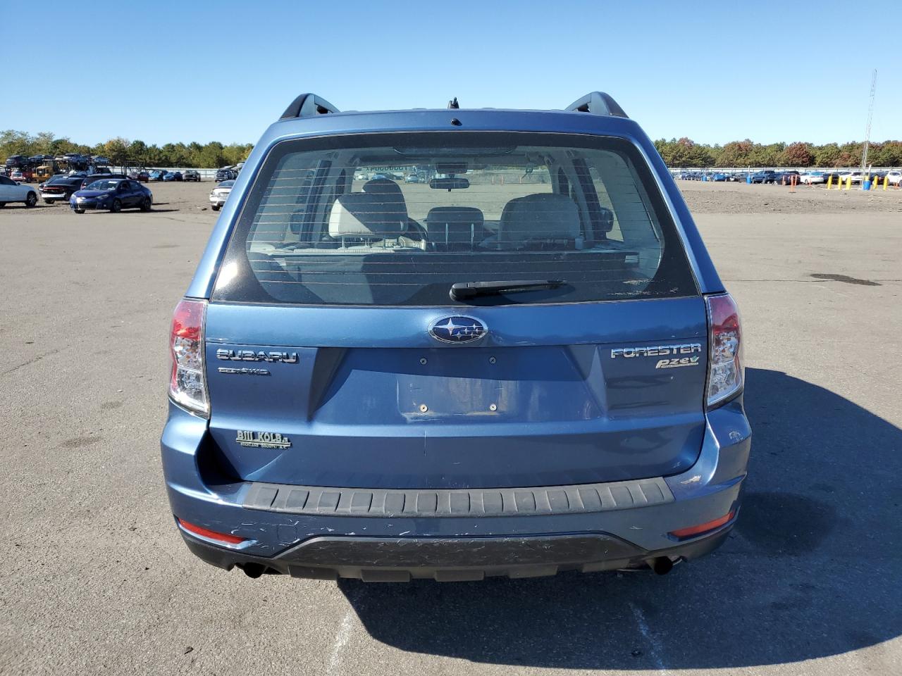 2010 Subaru Forester Xs VIN: JF2SH6BC4AH772484 Lot: 75506584