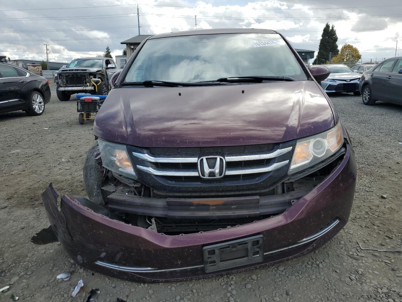 2015 Honda Odyssey - Image 5