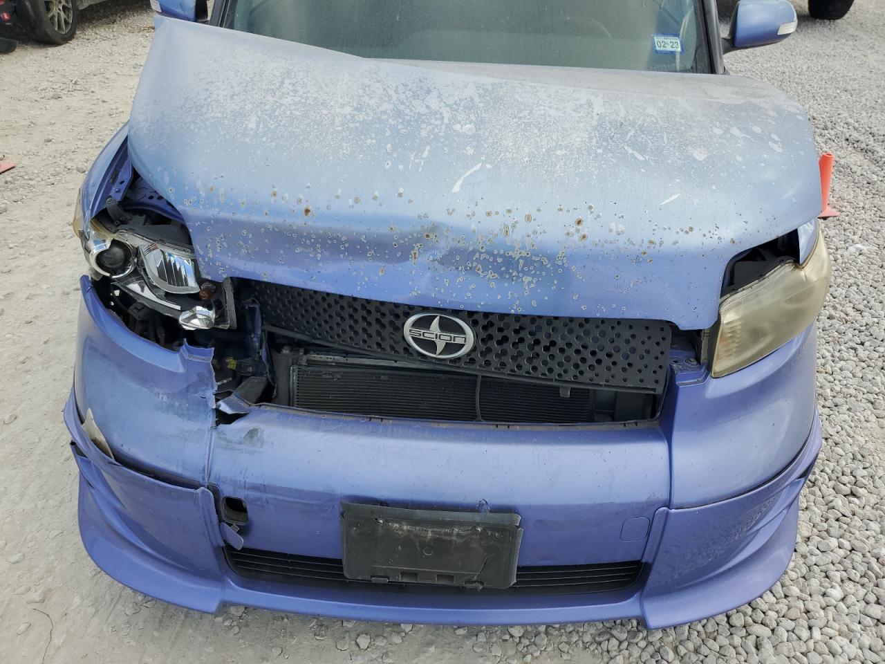 2010 Toyota Scion Xb VIN: JTLZE4FEXA1112114 Lot: 77760484