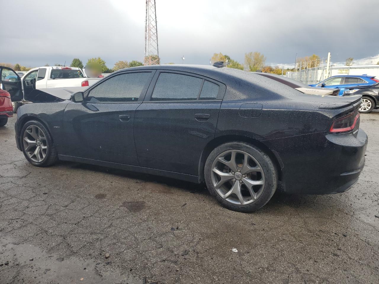 2C3CDXCT0HH510487 2017 DODGE CHARGER - Image 2