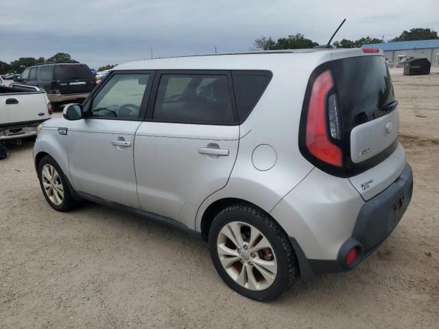  KIA SOUL 2014 Серебристый