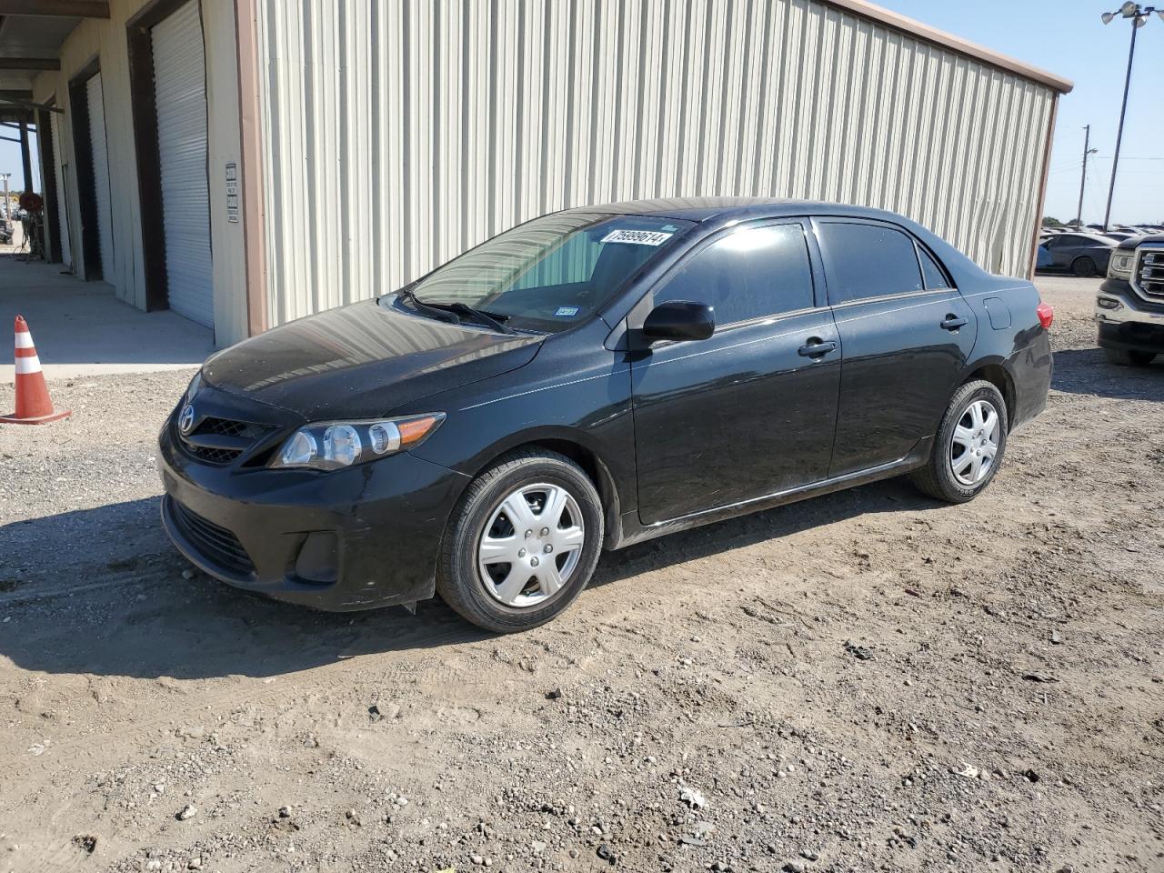 VIN 2T1BU4EE0DC120224 2013 TOYOTA COROLLA no.1