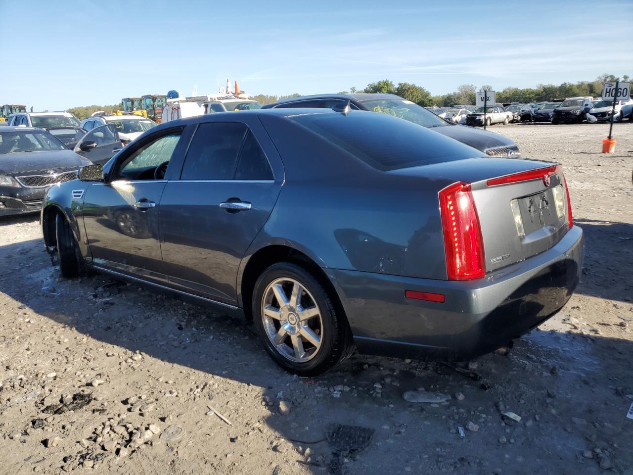 2009 Cadillac STS - Image 2