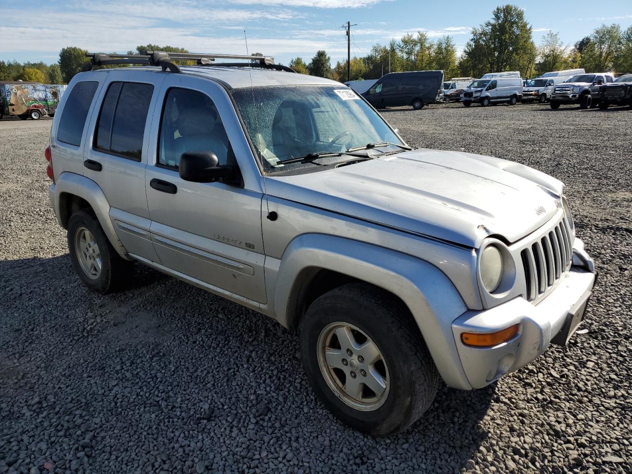 2002 Jeep Liberty (North America) - Image 4