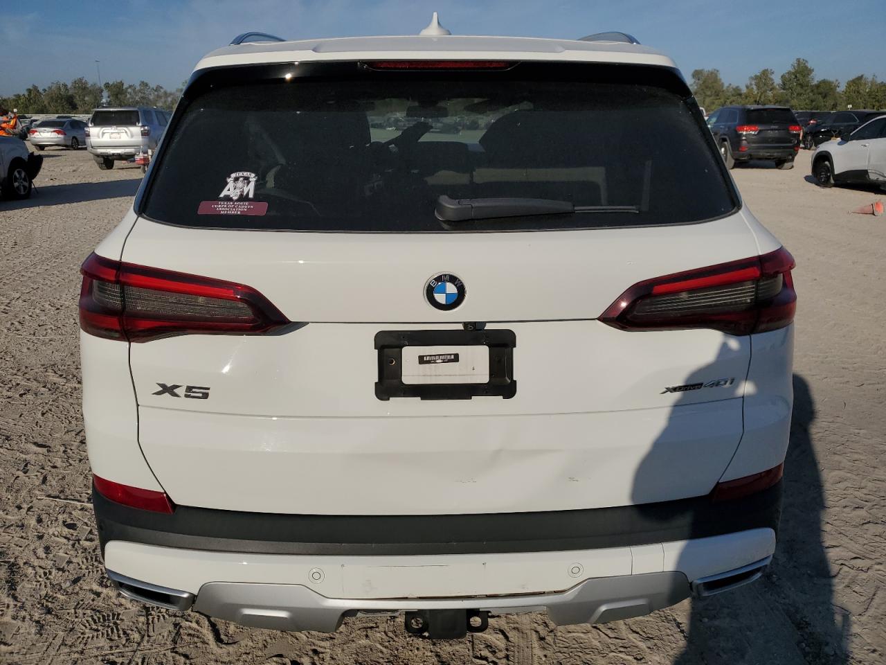 2020 BMW X5 Sdrive 40I VIN: 5UXCR4C04L9D70357 Lot: 76189144