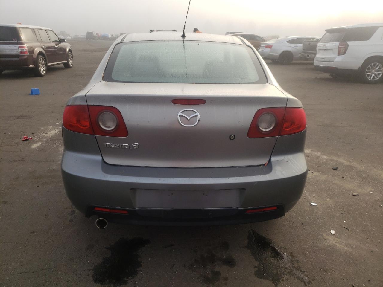 2006 Mazda 3 I VIN: JM1BK32G561415719 Lot: 76661374