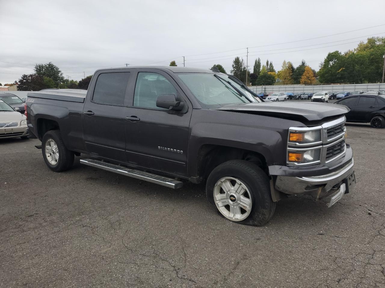 2015 Chevrolet Silverado - Image 4