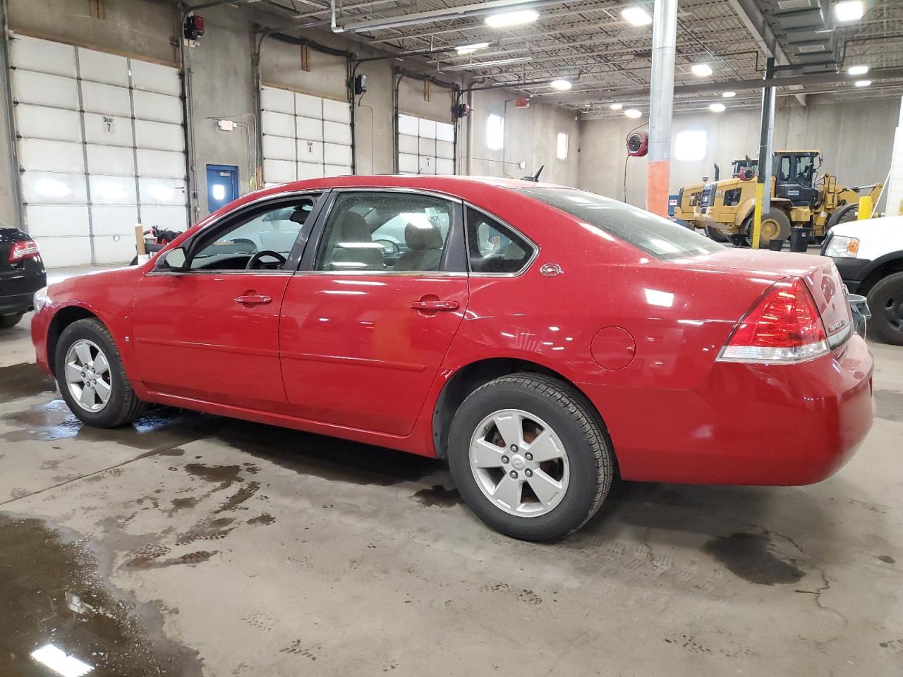 2G1WT58K979245960 2007 Chevrolet Impala Lt