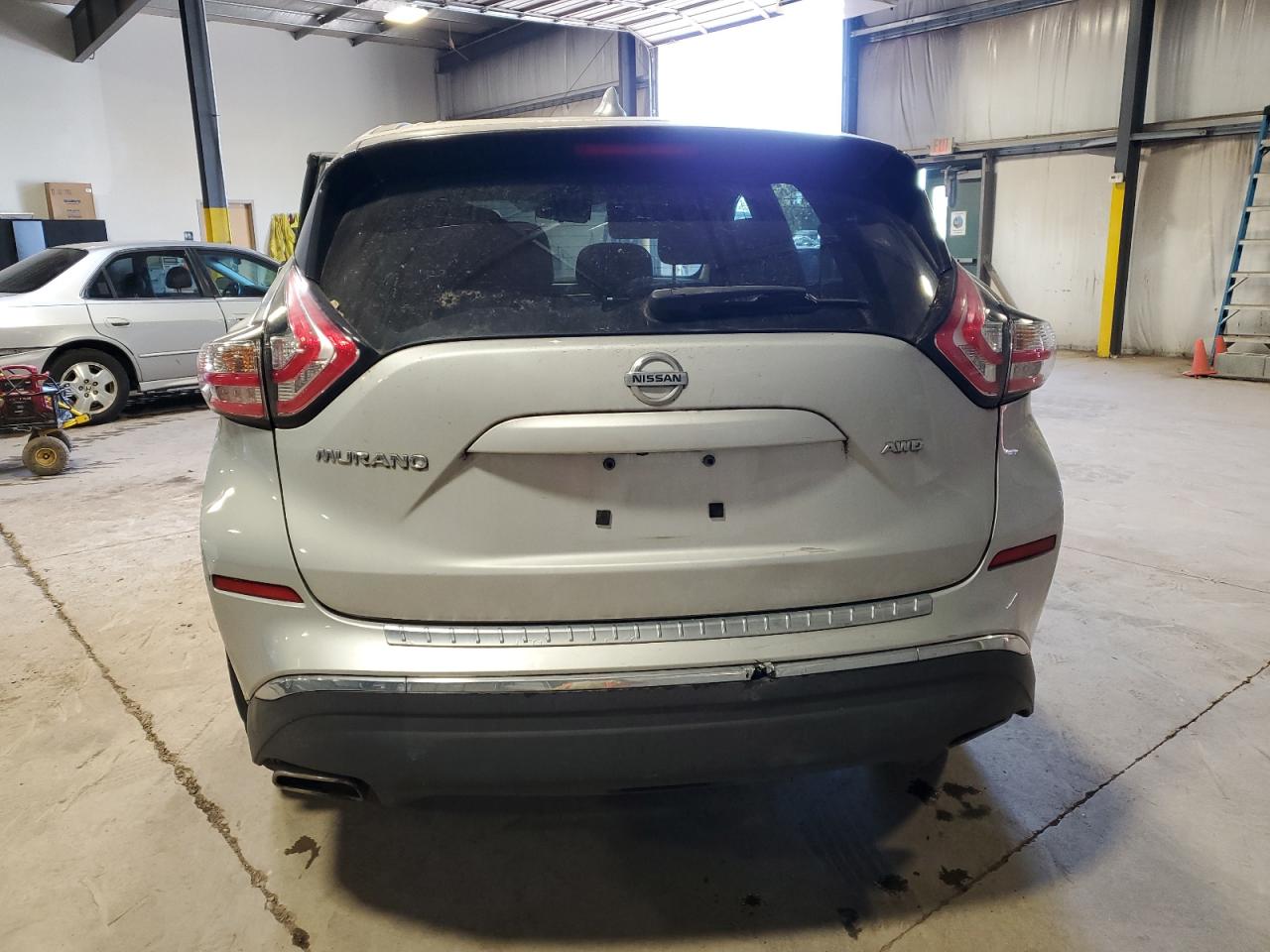 2018 Nissan Murano S VIN: 5N1AZ2MH2JN144669 Lot: 75289074