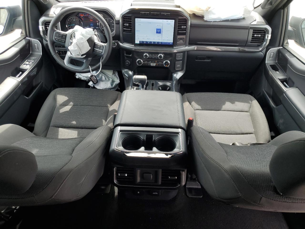 2023 Ford F150 Supercrew VIN: 1FTEW1CP0PKF98043 Lot: 73871774