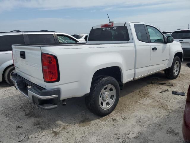  CHEVROLET COLORADO 2021 White