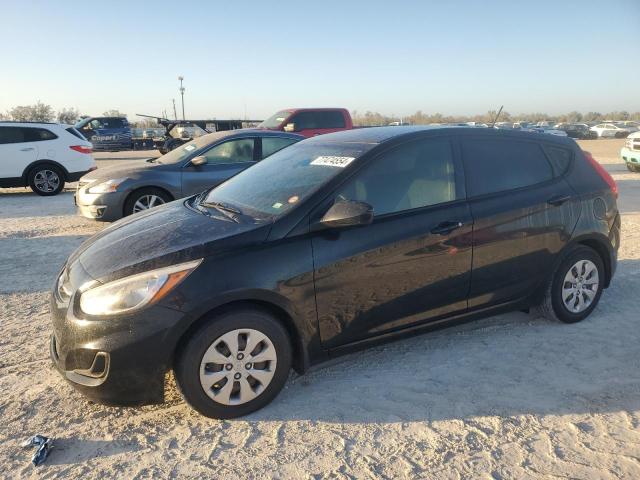 2016 Hyundai Accent Se за продажба в Arcadia, FL - Water/Flood