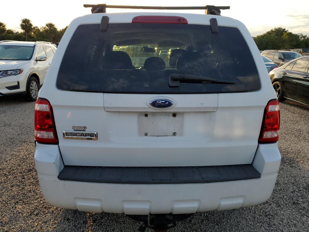 2008 Ford Escape Xlt VIN: 1FMCU03158KA66061 Lot: 74378124