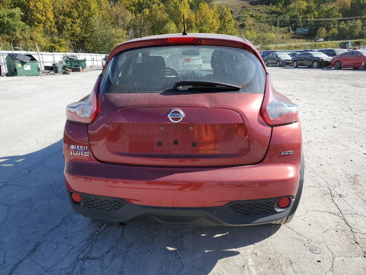 2016 Nissan Juke - Image 6