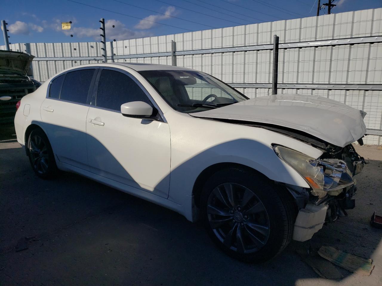 2011 Infiniti G - Image 4