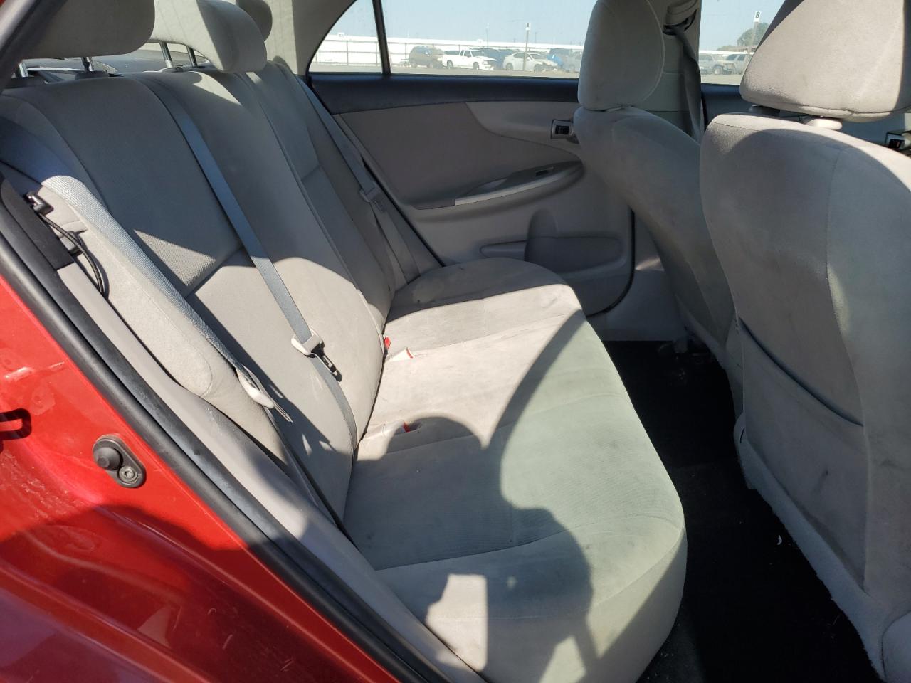 2012 Toyota Corolla Base VIN: 5YFBU4EE6CP023639 Lot: 76424674