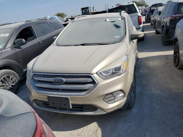 Parquets FORD ESCAPE 2017 Gold