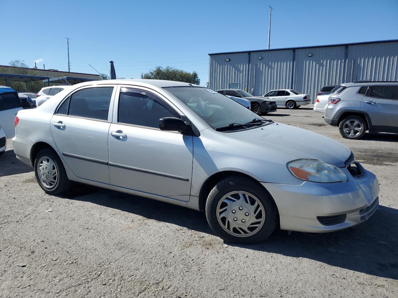 2004 Toyota Corolla - Image 4