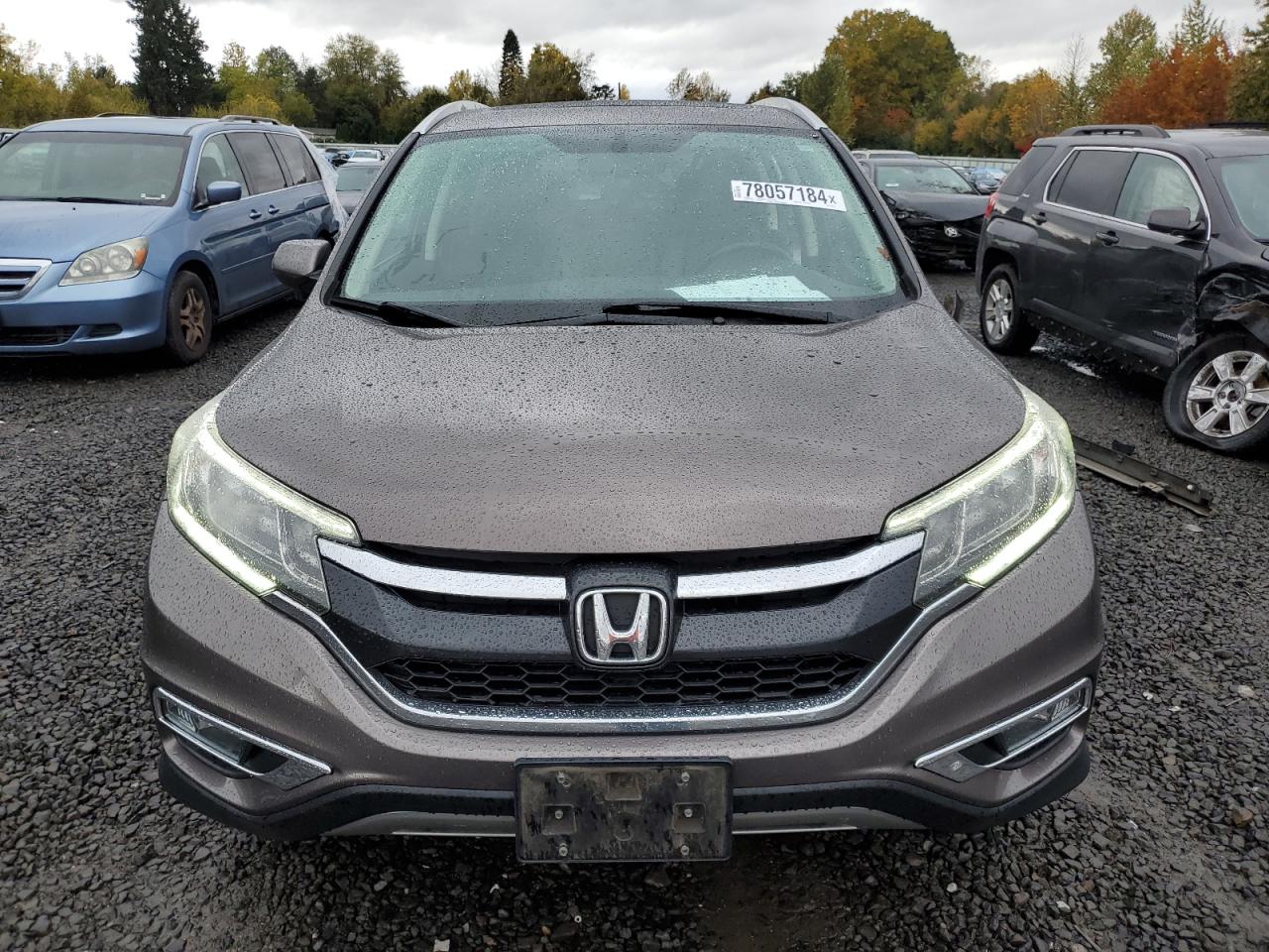 2015 Honda CR-V - Image 5