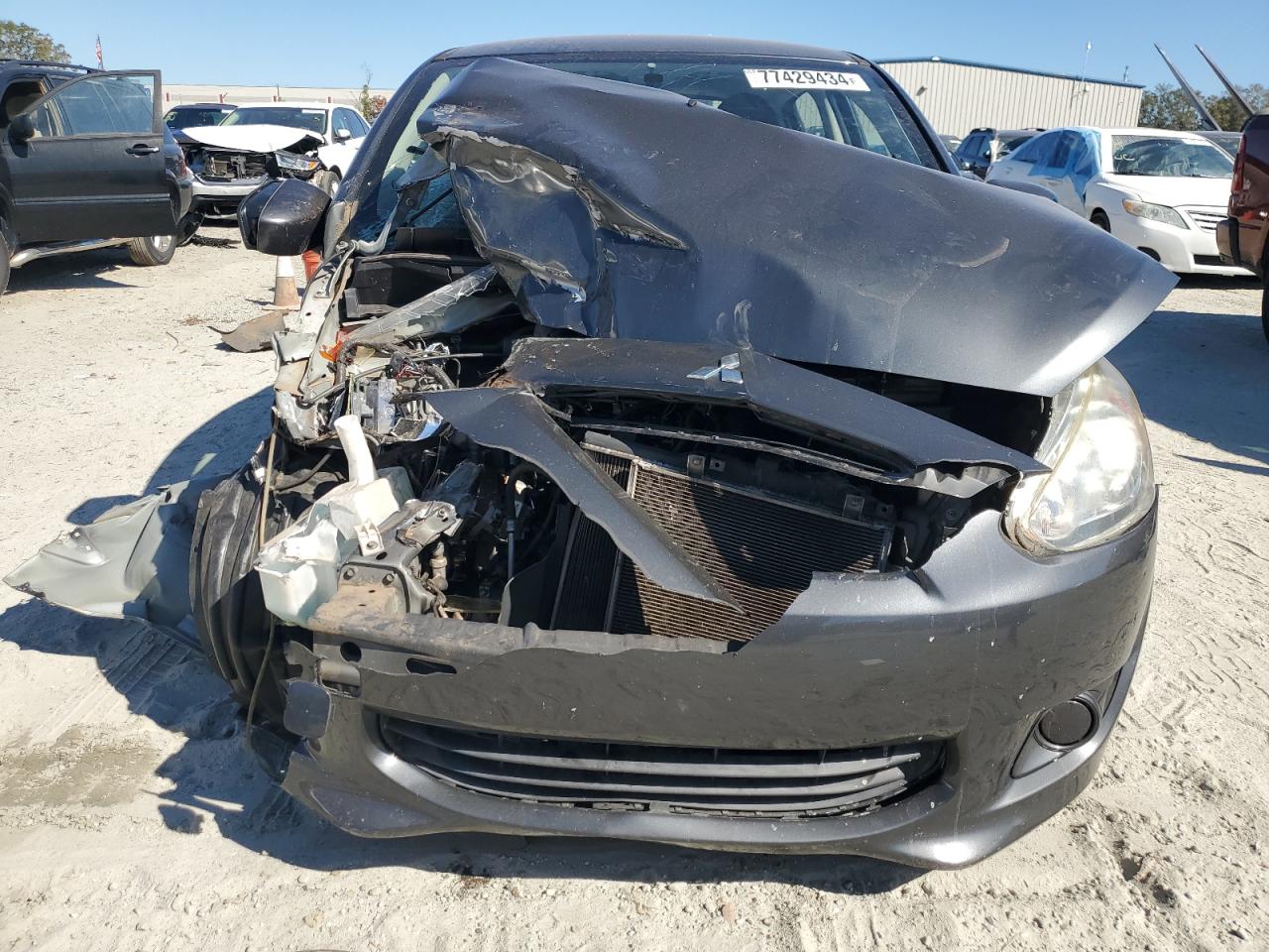 2015 Mitsubishi Mirage - Image 5