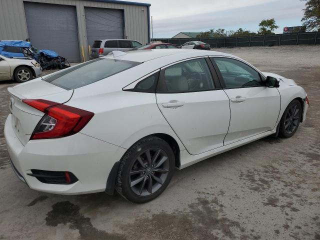  HONDA CIVIC 2019 White