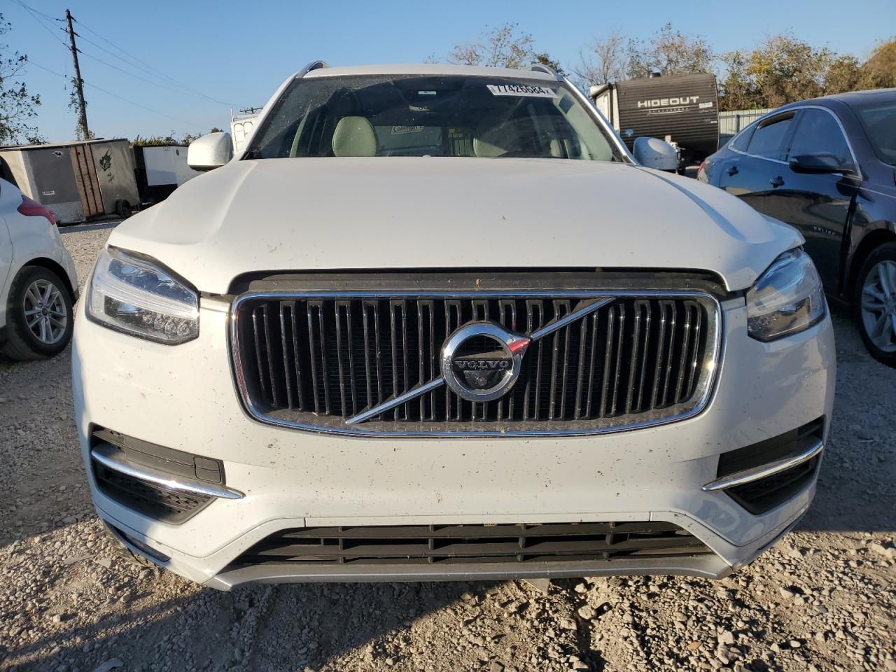 2017 Volvo Xc90 T6 VIN: YV4A22PK0H1153840 Lot: 77426684