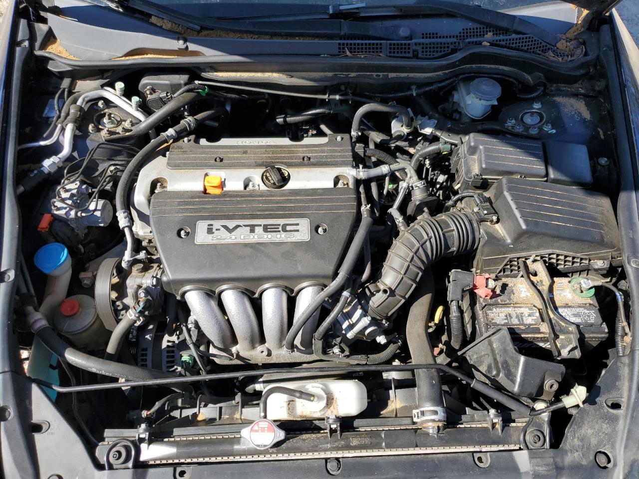 2006 Honda Accord Lx VIN: 3HGCM56476G710477 Lot: 78033384