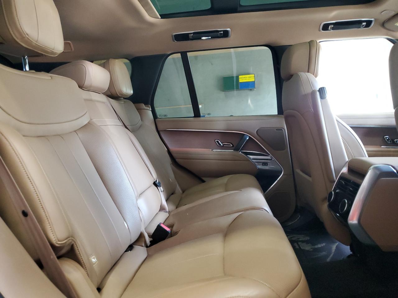 2023 Land Rover Range Rover Se VIN: SALKP9E78PA047269 Lot: 74670784