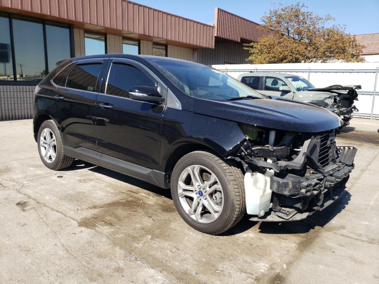 2017 Ford Edge - Image 4