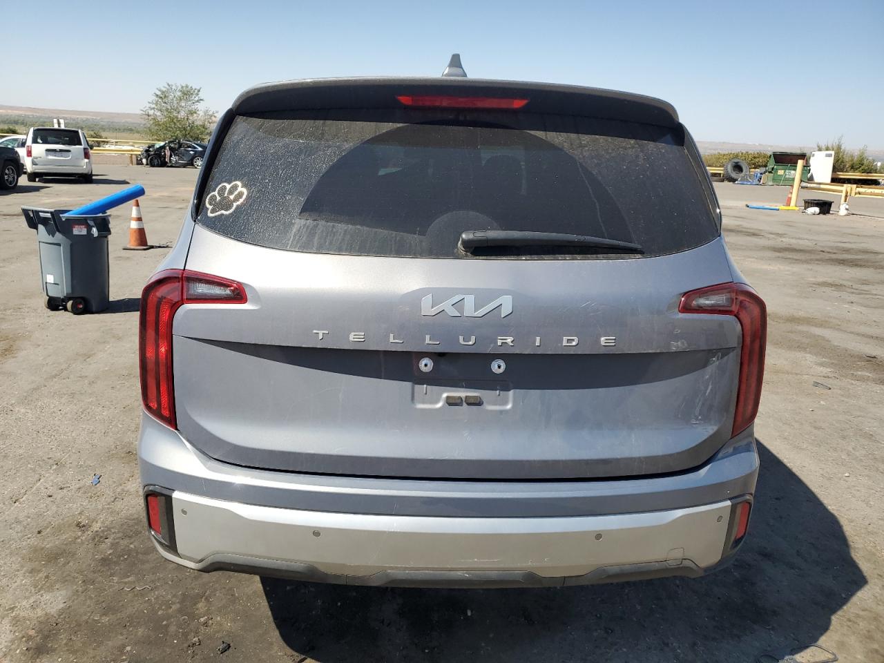 5XYP24GCXRG498487 2024 Kia Telluride Lx