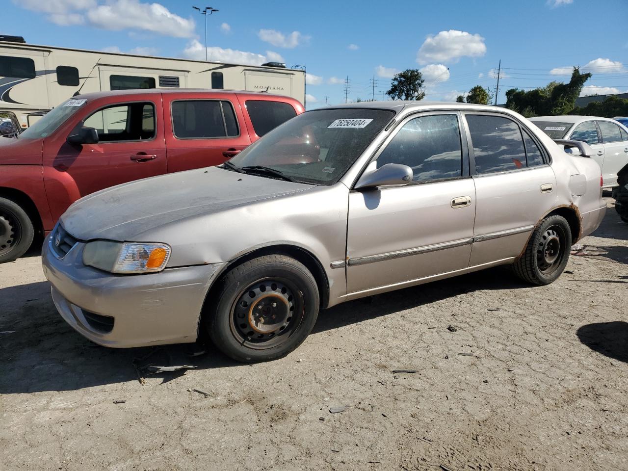 2001 Toyota Corolla - Image 1