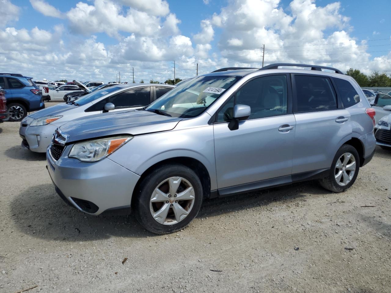 2016 Subaru Forester - Image 1