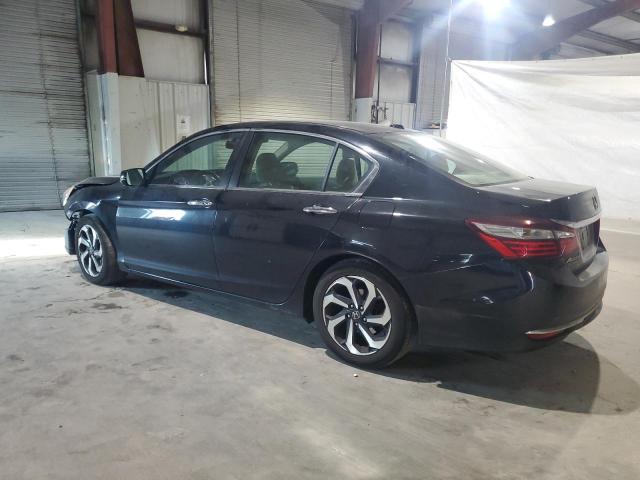  HONDA ACCORD 2016 Czarny