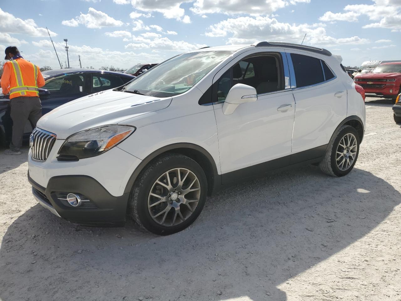 2016 Buick Encore - Image 1