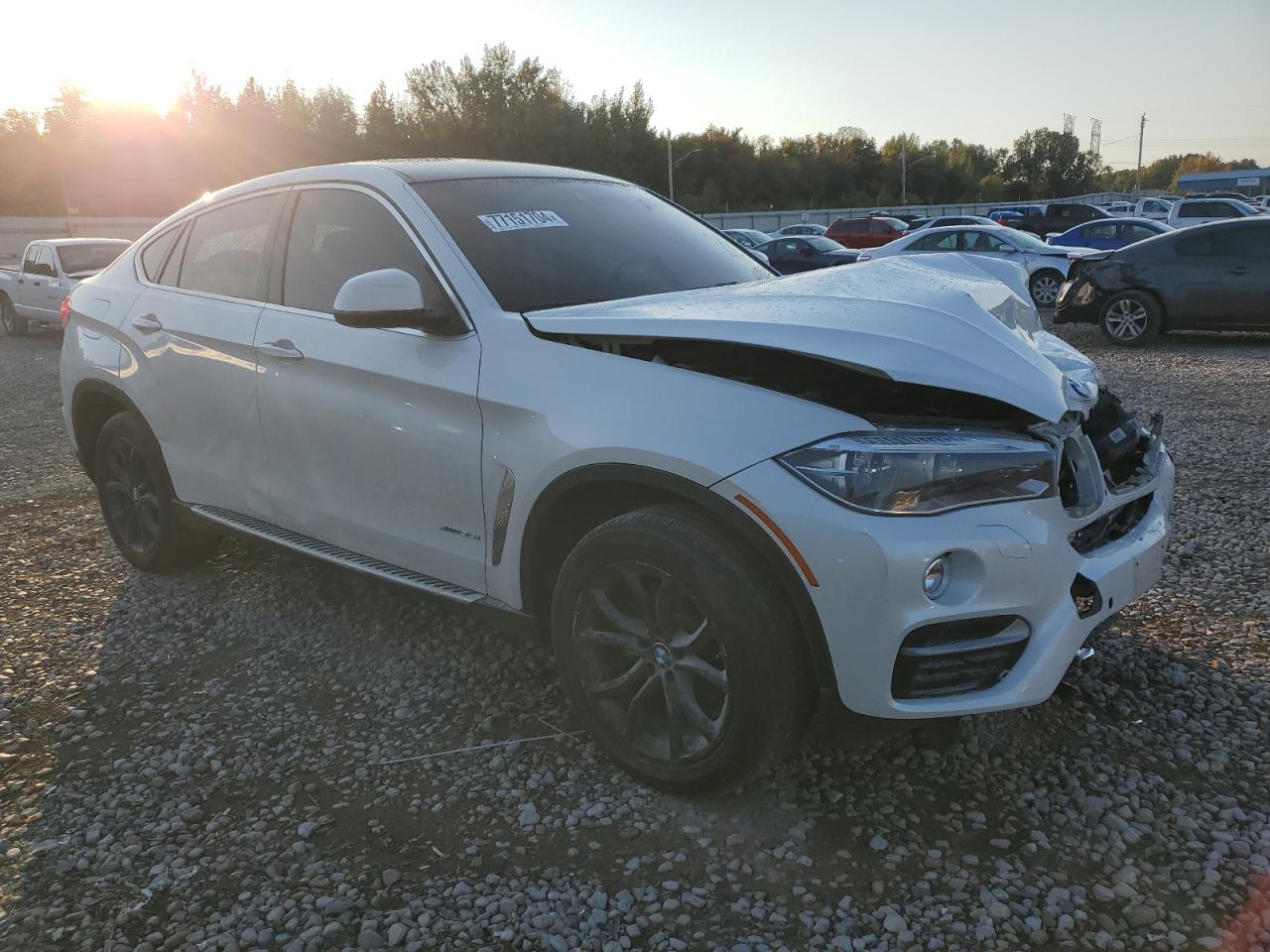 2016 BMW X6 - Image 4