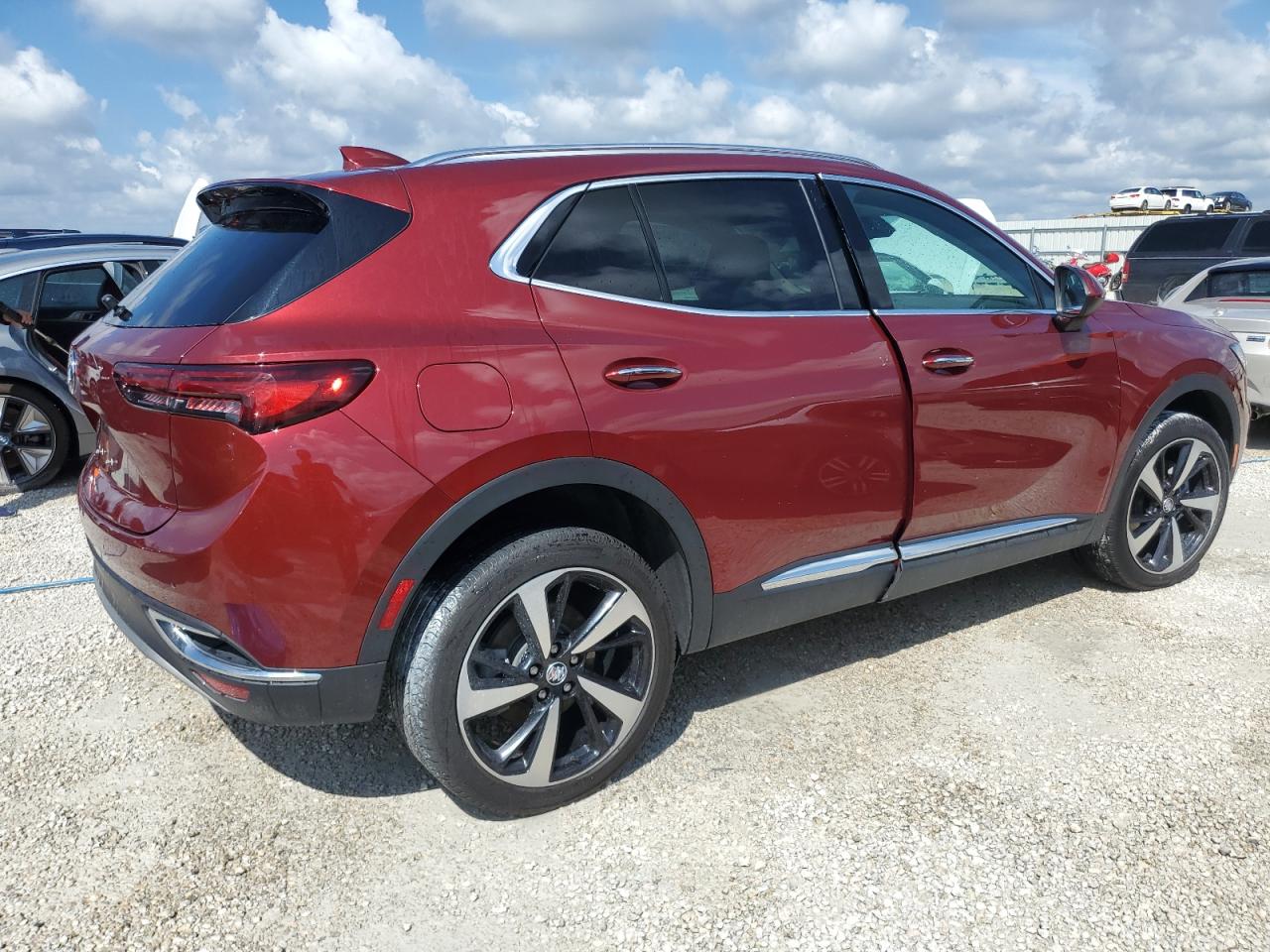 2022 Buick Envision - Image 3