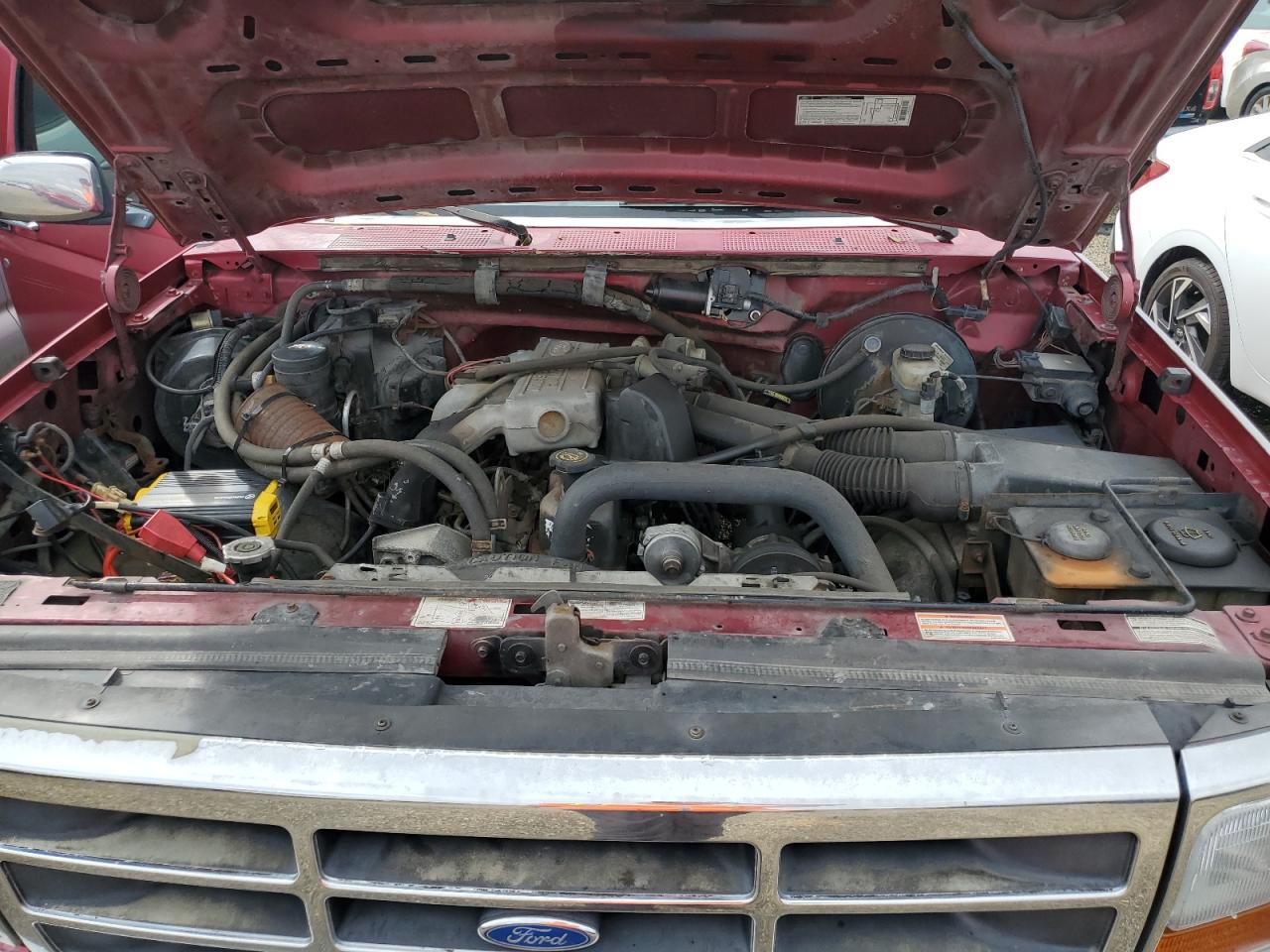 1FTDF15YXRNB14155 1994 Ford F150