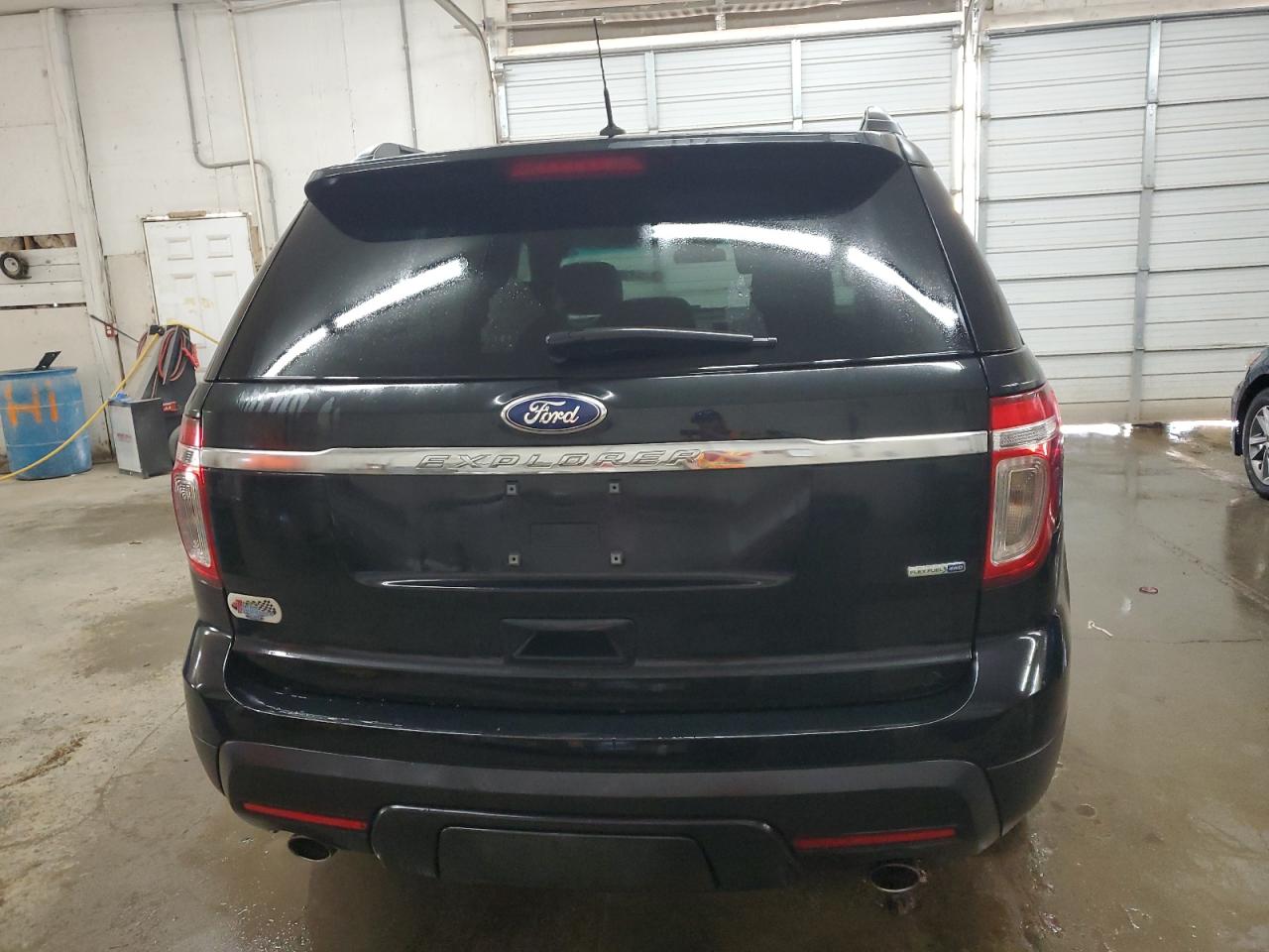 1FM5K8B81EGA01931 2014 Ford Explorer